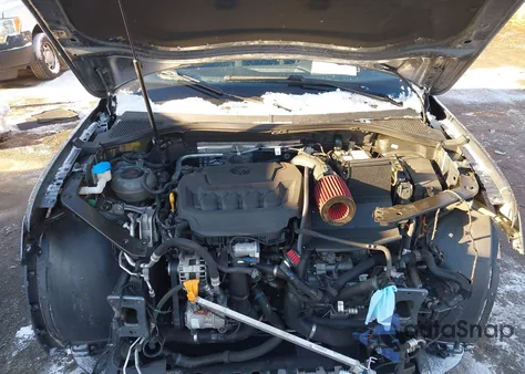 2020 Volkswagen Tiguan 2.0T Se/2.0T Se R-Line Black/2.0T Sel z USA, uszkodzony, nr VIN 3VV3B7AX6LM133635